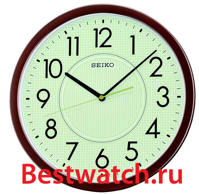 Настенные часы Seiko Clock QXA629B